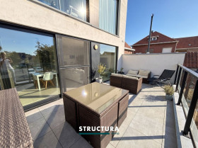 Appartement in Merchtem