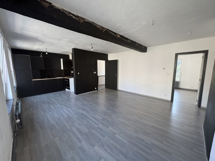 Bekijk foto 1 van 13 van het apartment in Quaregnon