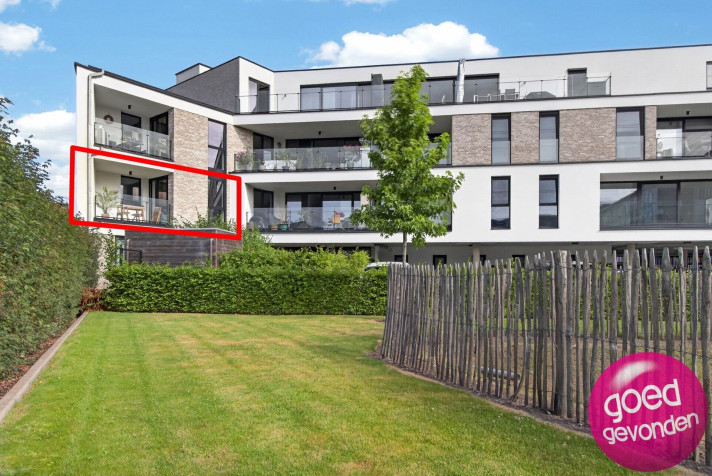 Voir photo 1/15 de apartment à Tongeren-Borgloon