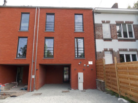 Maison d'habitation à Mons