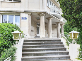 Appartement in Elsene