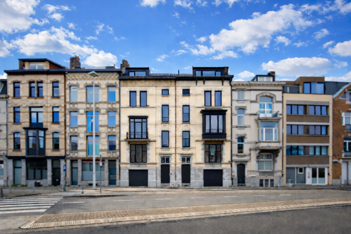 Voir photo 1/16 de apartment à Liège