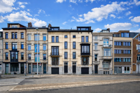 Appartement à Liège