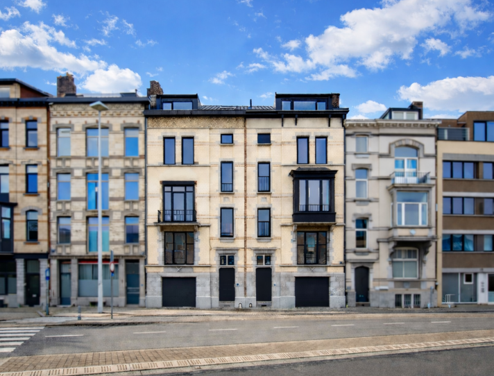 Voir photo 1/15 de apartment à Liège