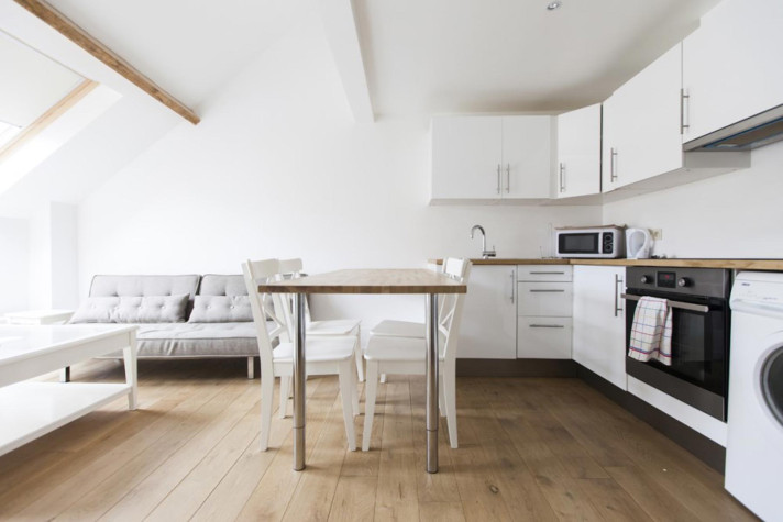 Sieh dir Foto 1/10 des apartment in Sint-Gillis an