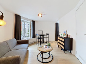 Appartement à Saint-josse-ten-noode