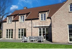 Einfamilienhaus in Sint-Genesius-Rode