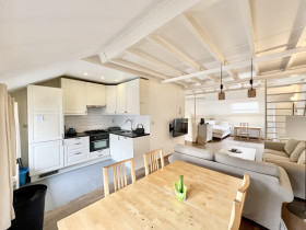 Appartement in Elsene