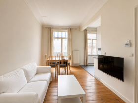 Appartement in Elsene