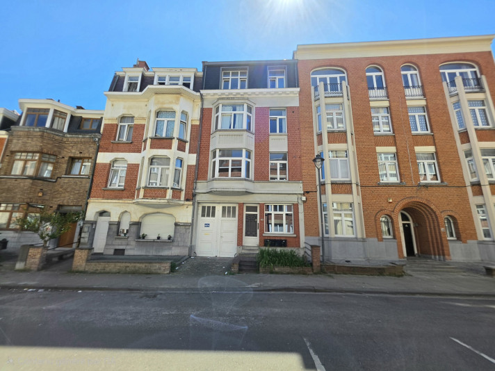 Voir photo 1/12 de apartment à Schaarbeek