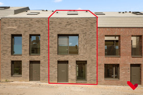 Einfamilienhaus in Leuven