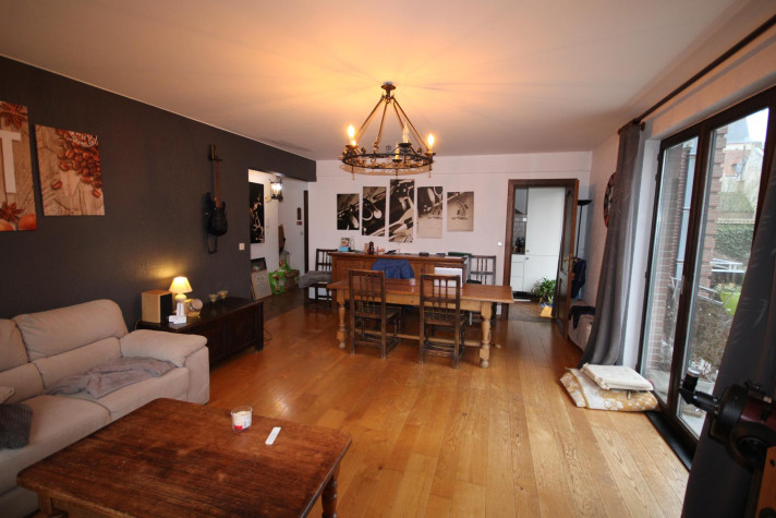 Bekijk foto 1 van 11 van het apartment in Jodoigne