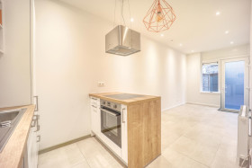 Appartement in Liège