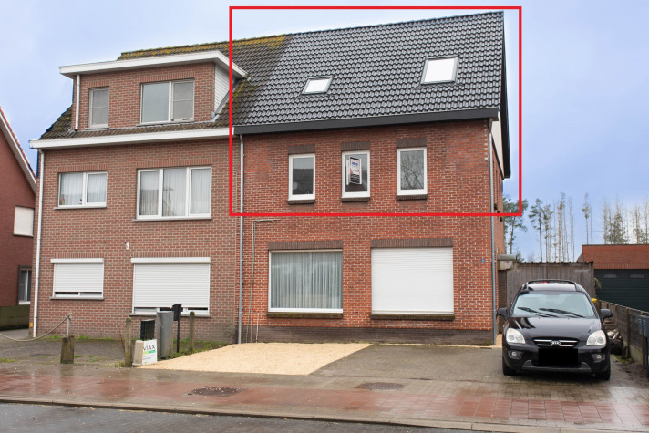 Bekijk foto 1 van 14 van het apartment in Kalmthout