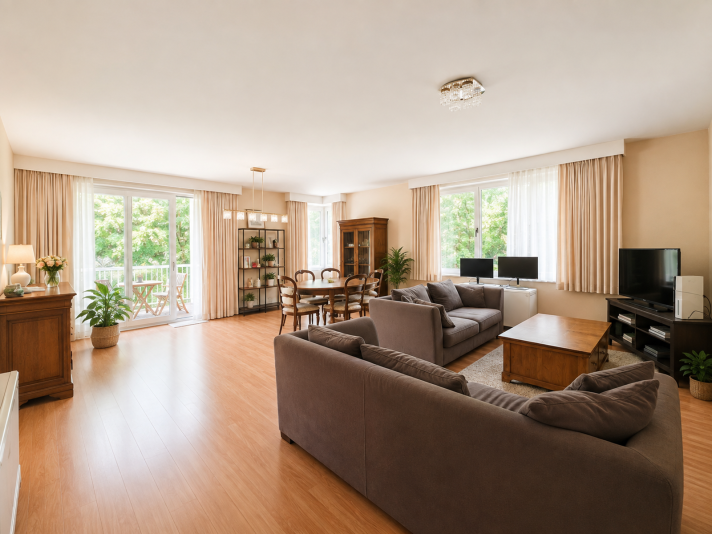 Sieh dir Foto 1/14 des apartment in Watermaal-Bosvoorde an