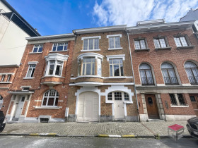 Woning in Schaerbeek