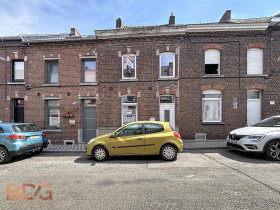 Woning in Frameries