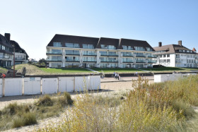 Appartement in Knokke