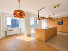 Appartement à Schaarbeek