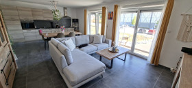 Appartement in Thieu