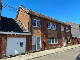 Appartement à Charleroi