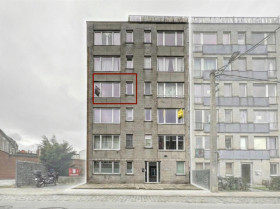 Appartement à Charleroi