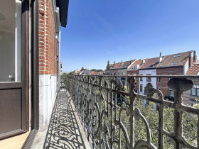 Appartement à Schaarbeek