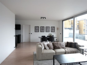 Appartement in Antwerpen