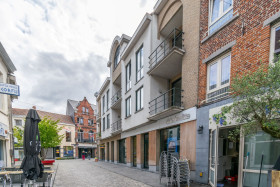 Appartement in Halle