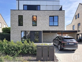 Appartement in Beerzel