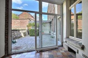 Appartement in Dison