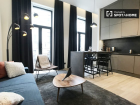 Appartement in Brussel