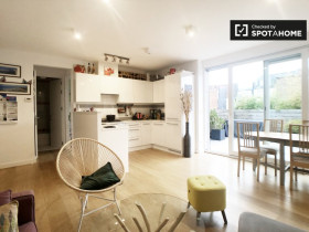Appartement à Elsene