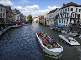 Appartement in Gent
