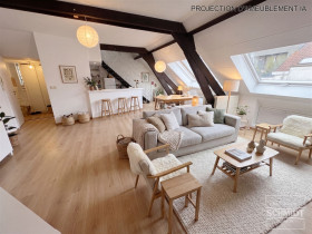 Appartement in Sint-Gillis