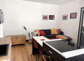 Appartement in Liège