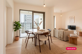 Appartement à Oostende