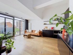 Appartement in Antwerpen