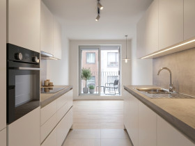 Appartement in Antwerpen
