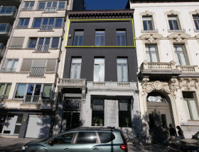 Appartement à Antwerpen