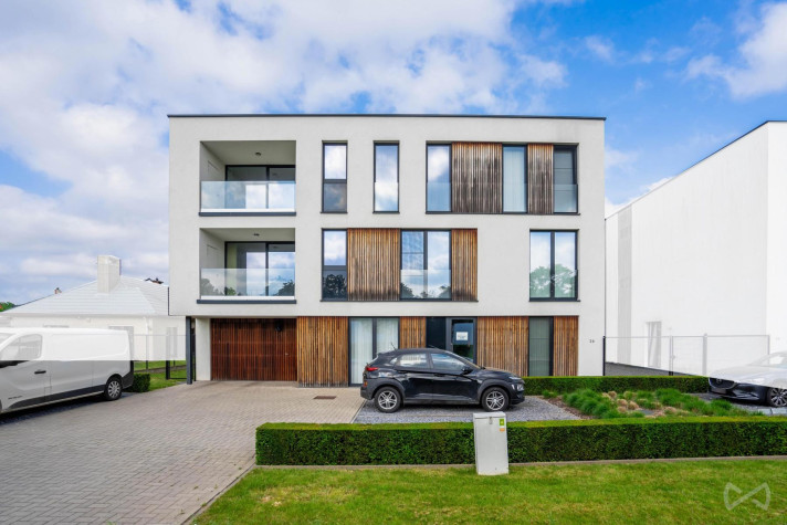 Appartement in Meise
