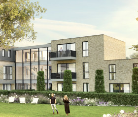 Appartement à Sint-Laureins