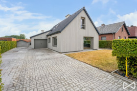Woning in Zwalm