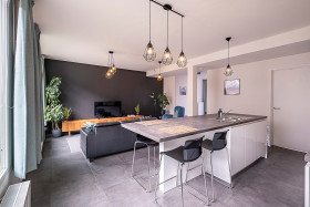 Appartement in Antwerpen