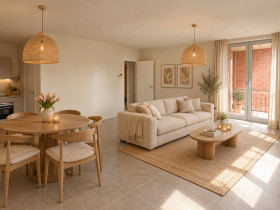 Appartement in Lier