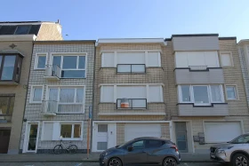 Appartement in De Haan