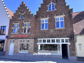 Appartement in Brugge