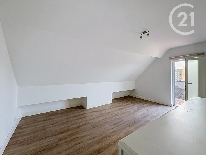 Appartement in Anderlecht