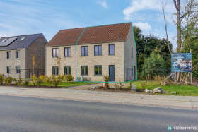 Einfamilienhaus in Bilzen-Hoeselt