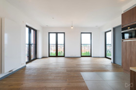 Appartement in Brussel